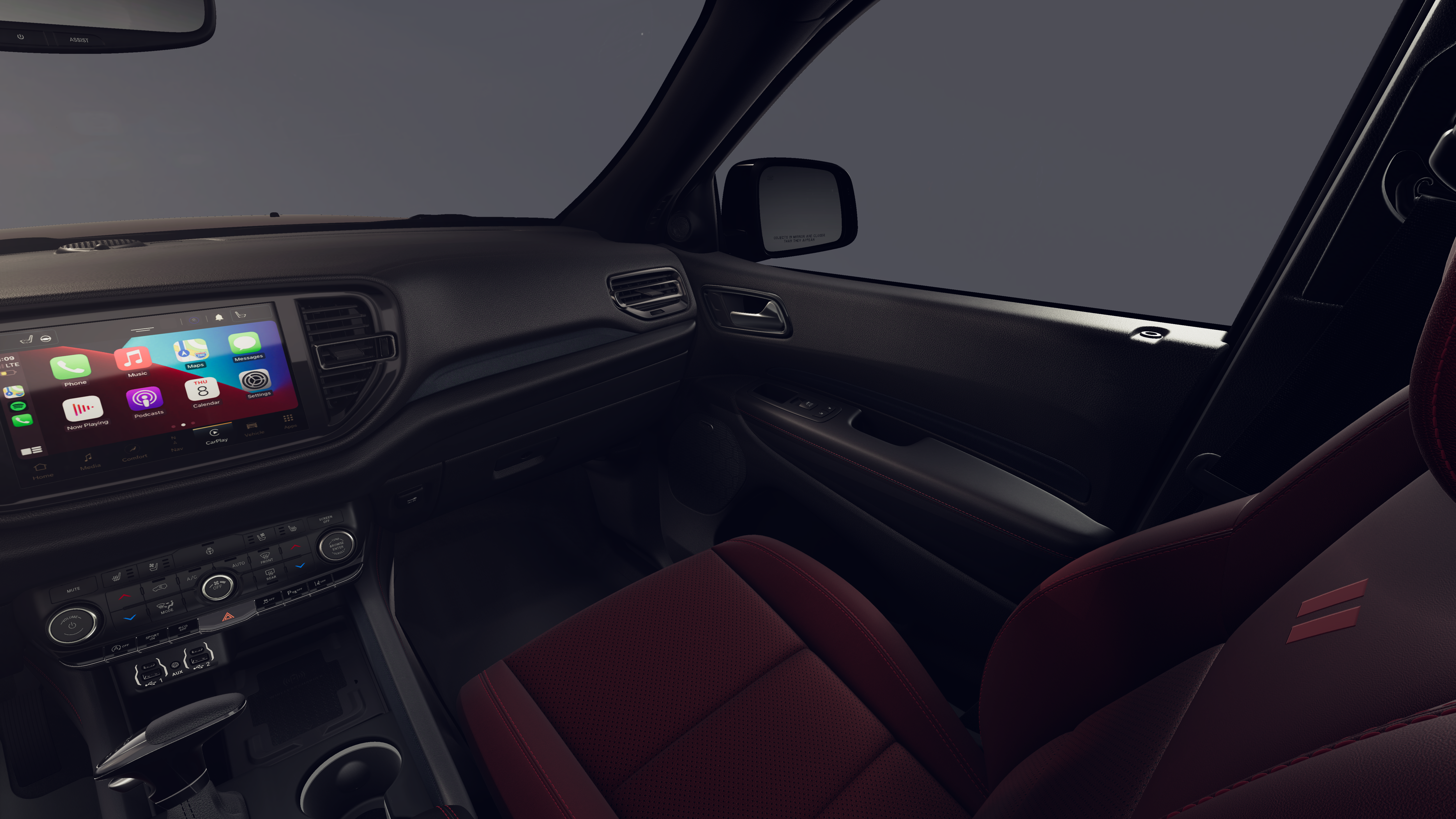 2026 Dodge Durango GT