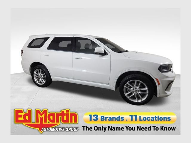 2022 Dodge Durango GT Plus AWD's photo