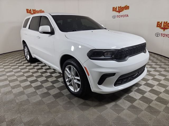 2022 Dodge Durango GT Plus