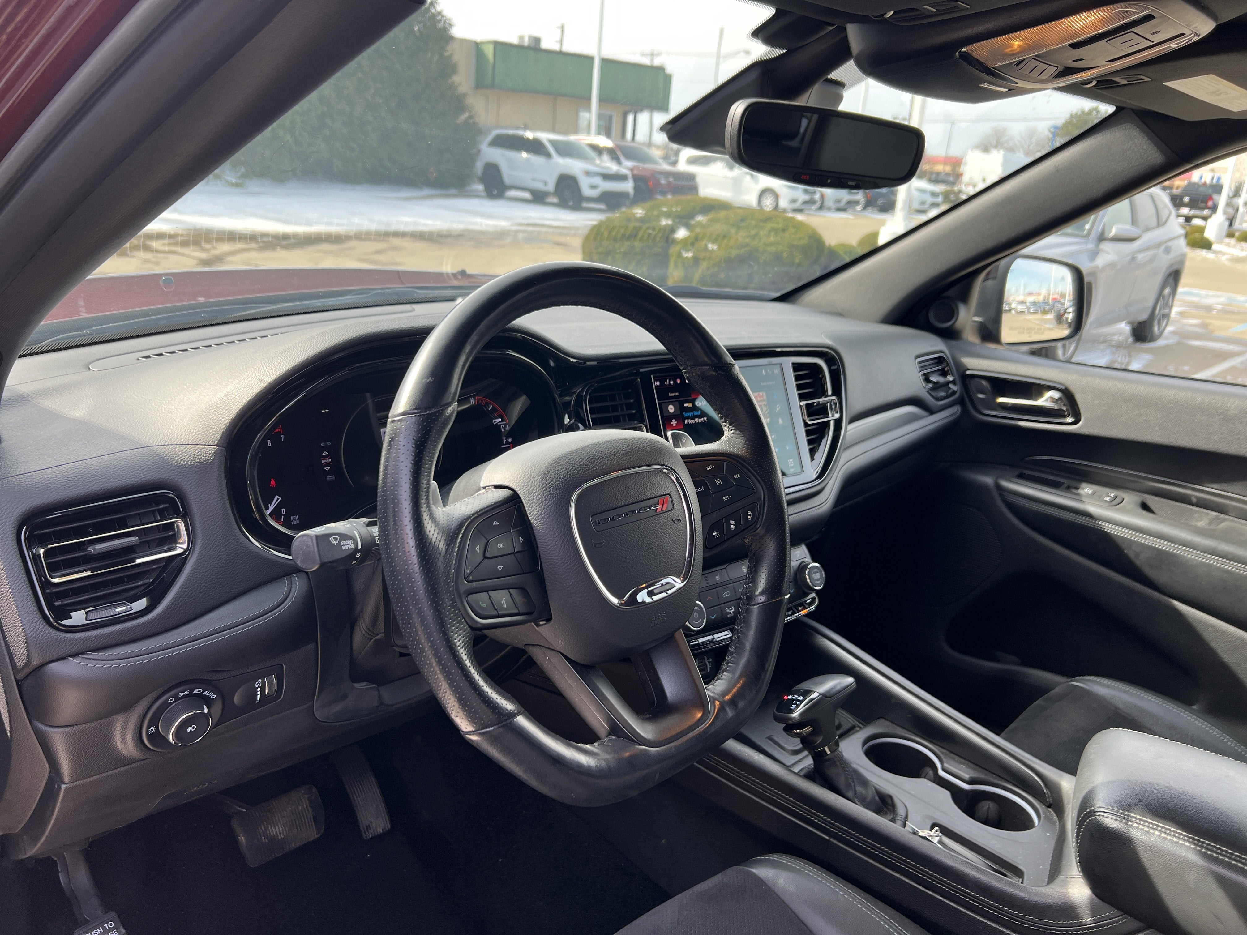 2022 Dodge Durango GT Plus