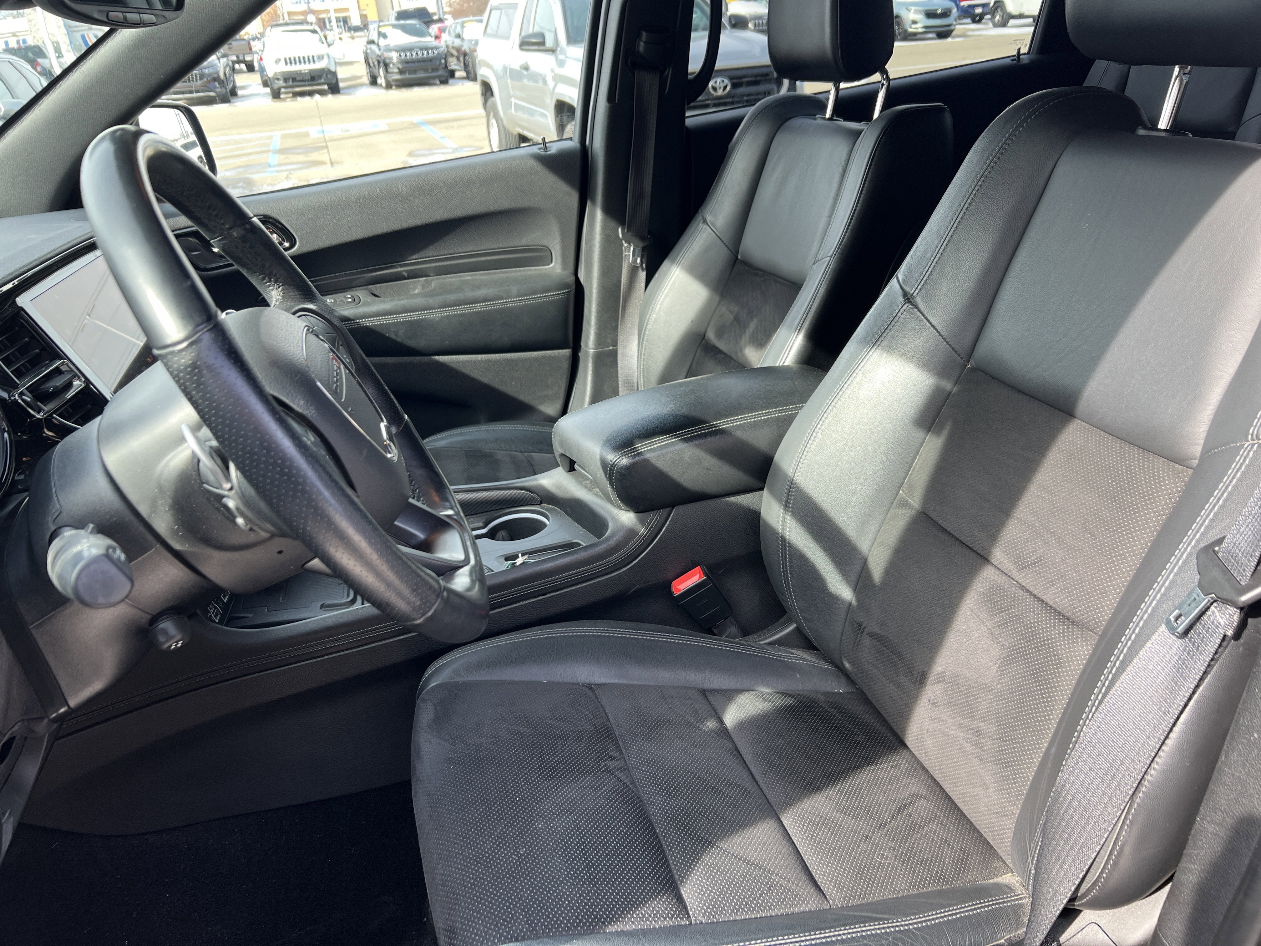 2022 Dodge Durango GT Plus