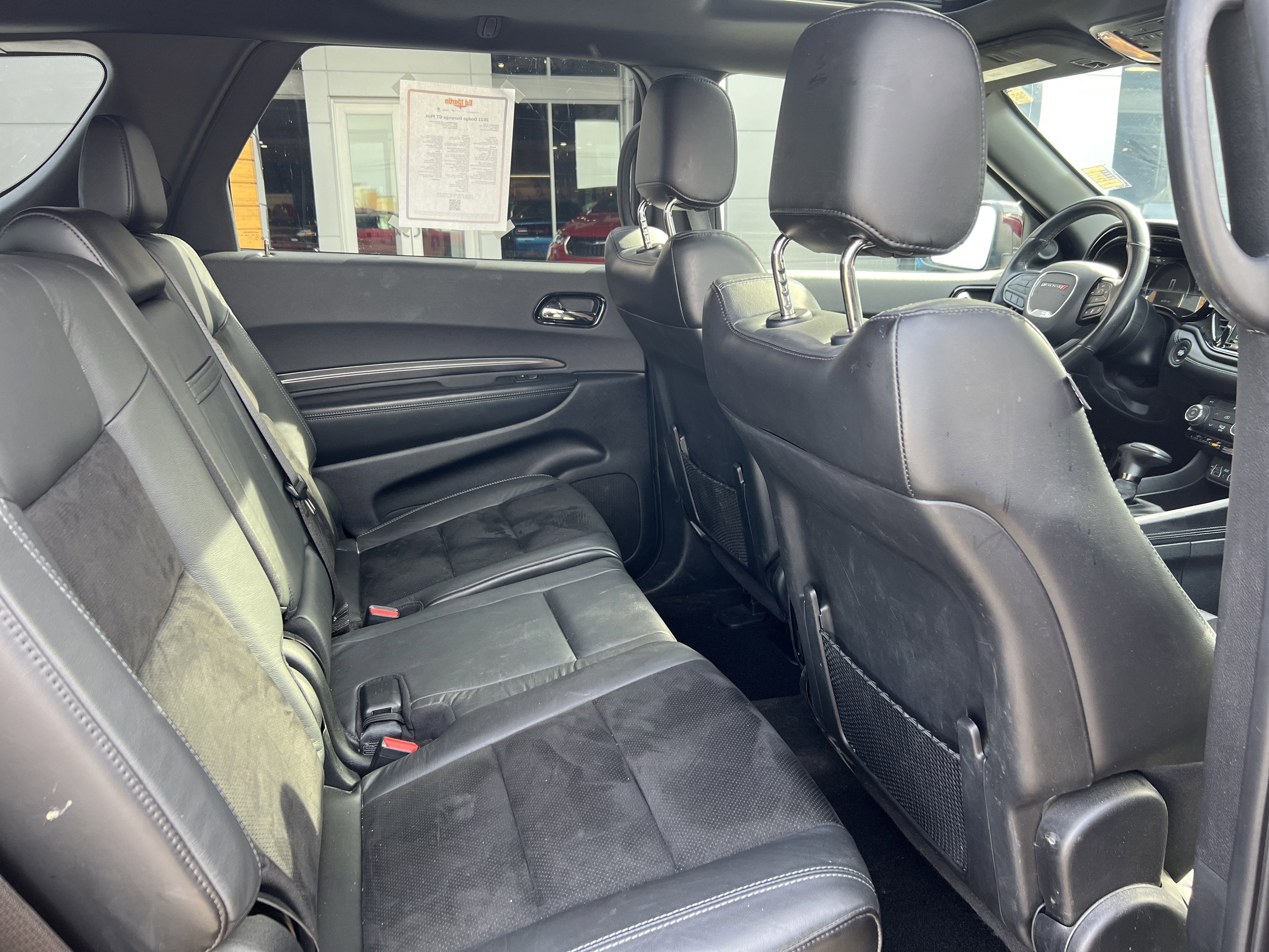 2022 Dodge Durango GT Plus