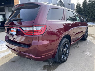 2022 Dodge Durango GT Plus