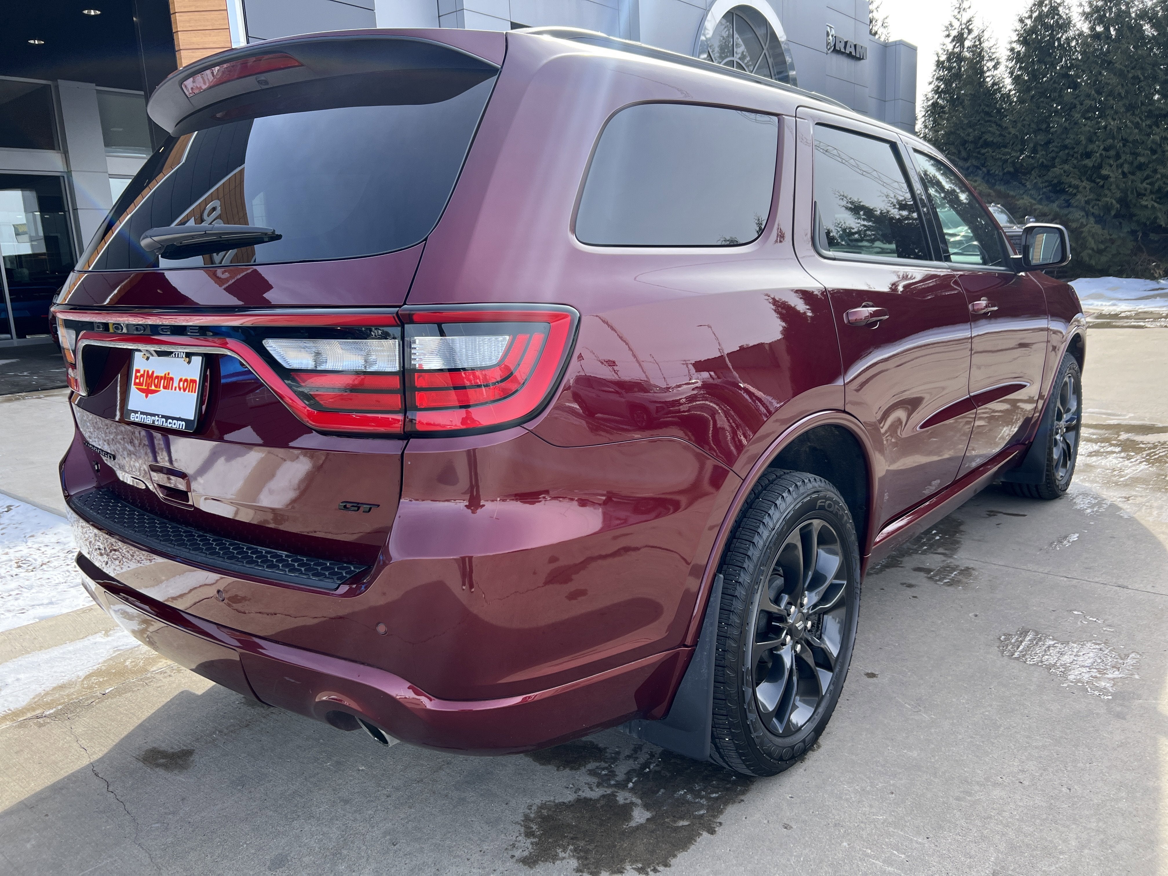 2022 Dodge Durango GT Plus