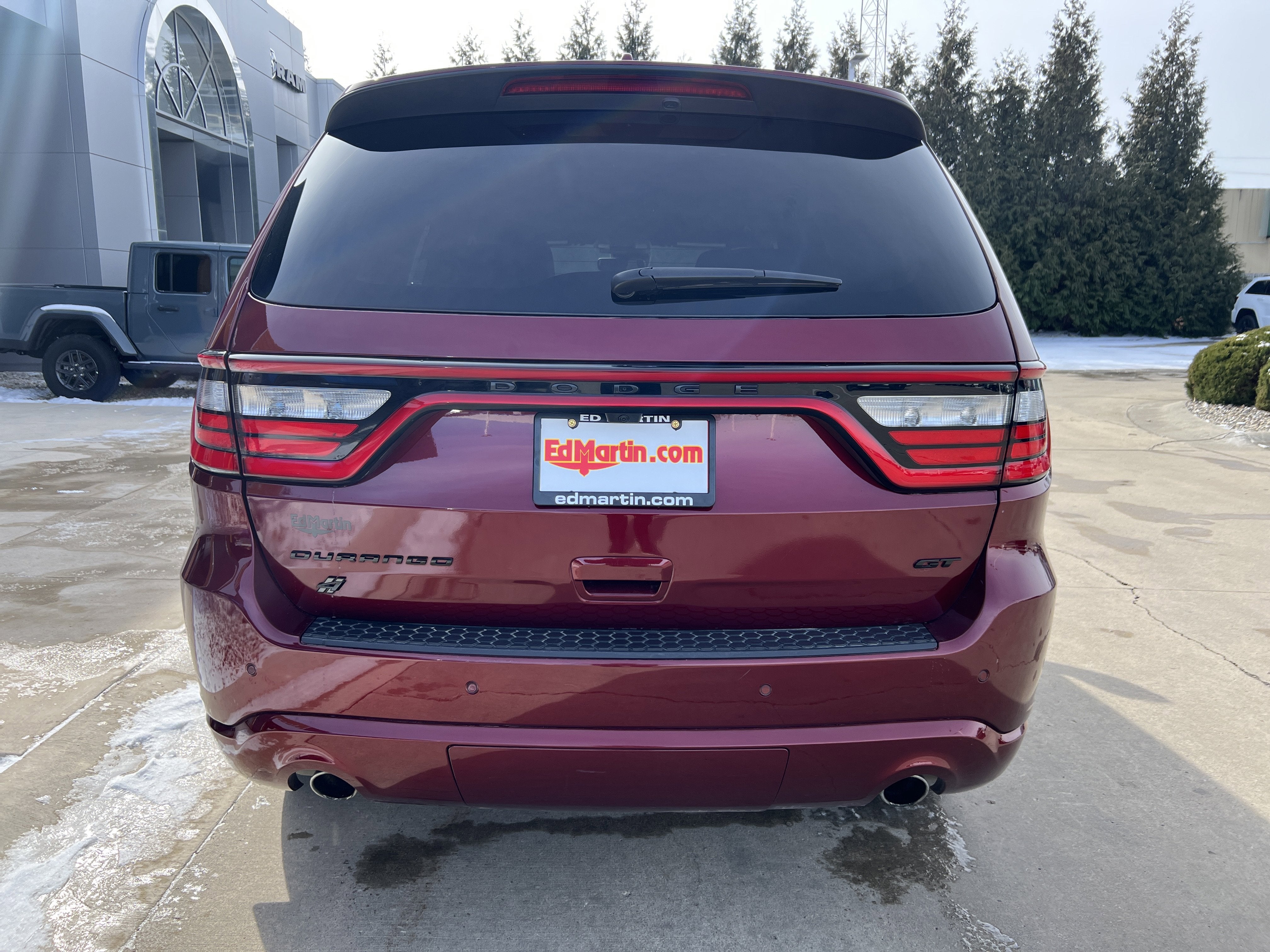 2022 Dodge Durango GT Plus