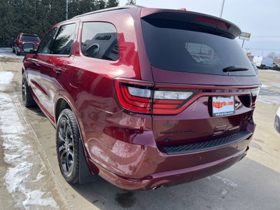 2022 Dodge Durango GT Plus