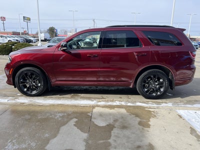 2022 Dodge Durango GT Plus