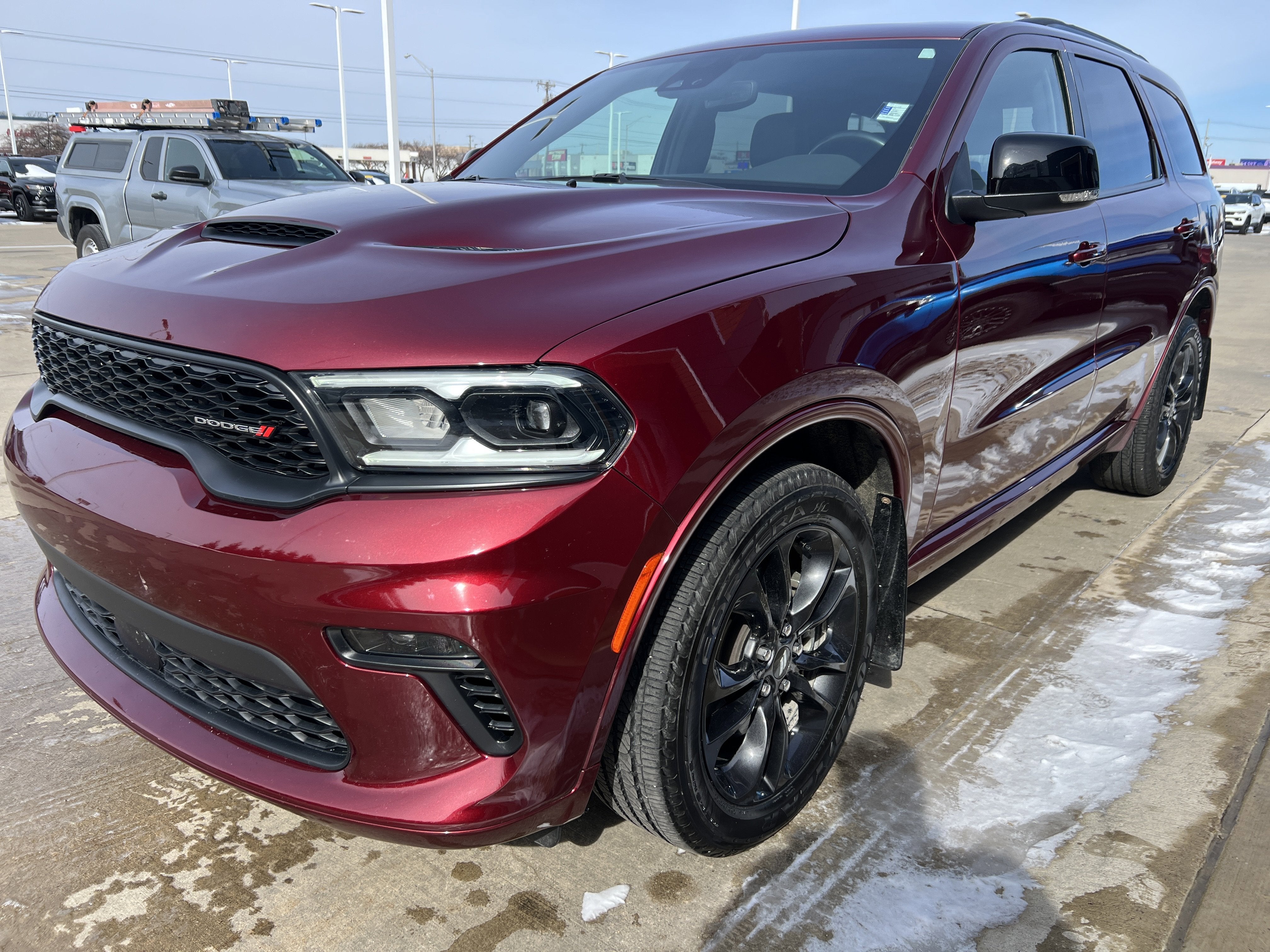 2022 Dodge Durango GT Plus