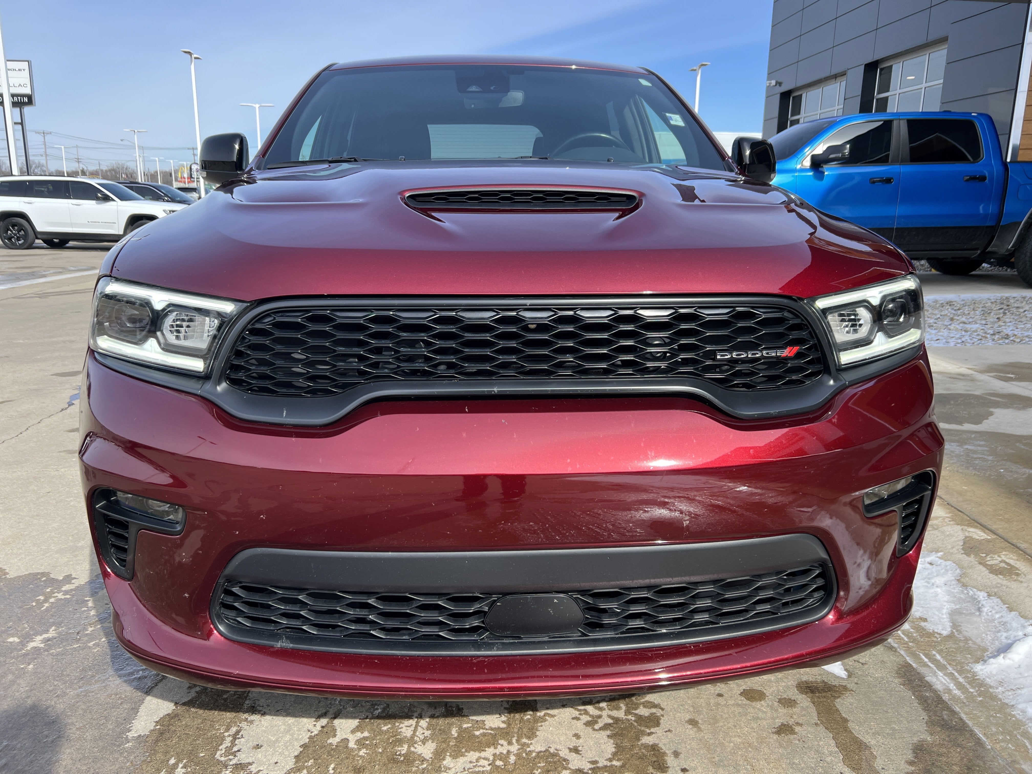 2022 Dodge Durango GT Plus