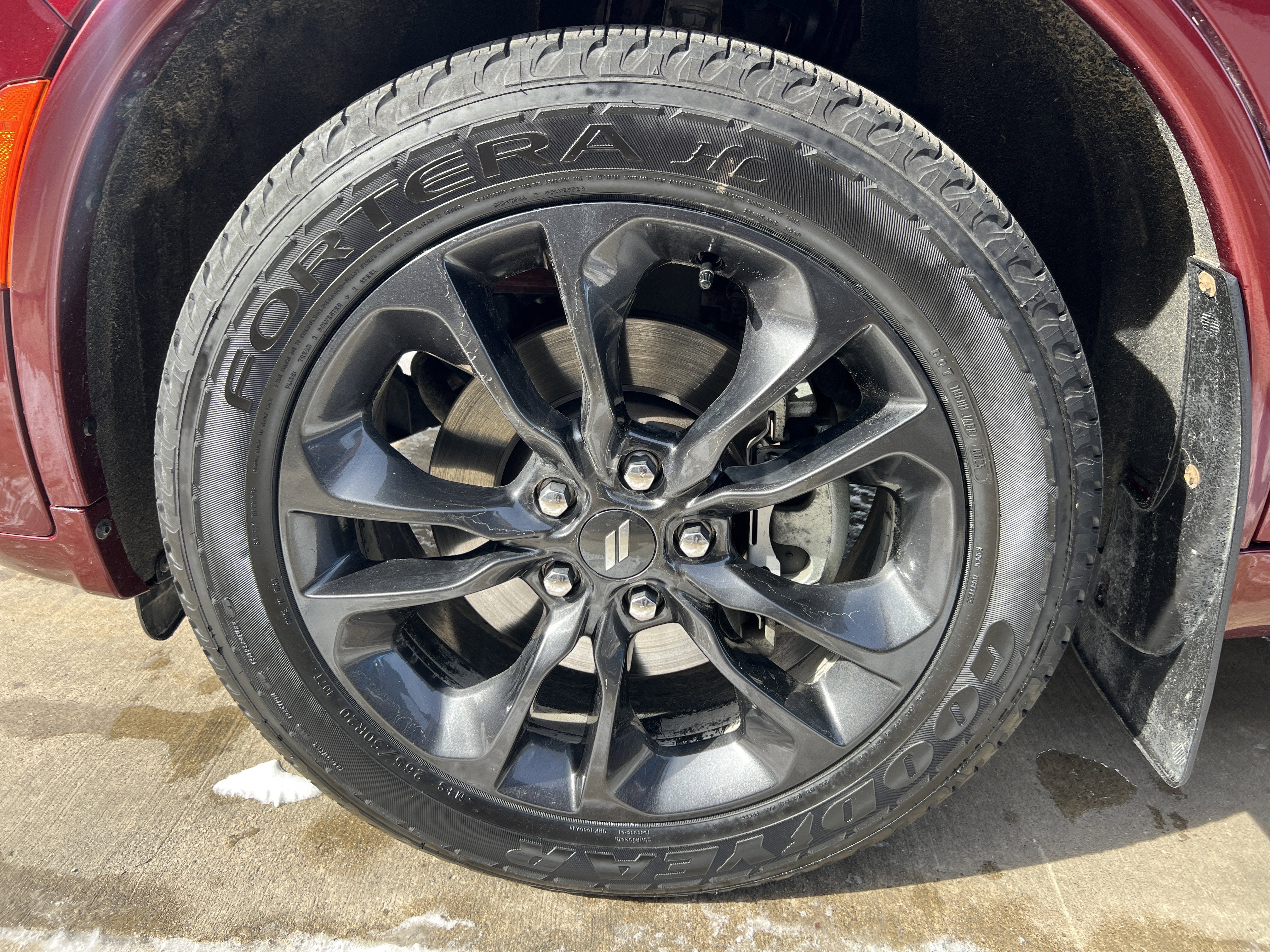 2022 Dodge Durango GT Plus