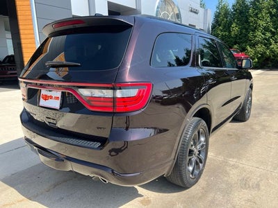 2024 Dodge Durango GT Premium