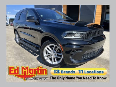 2025 Dodge Durango GT Plus