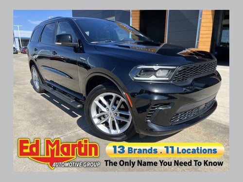 2025 Dodge Durango GT Plus