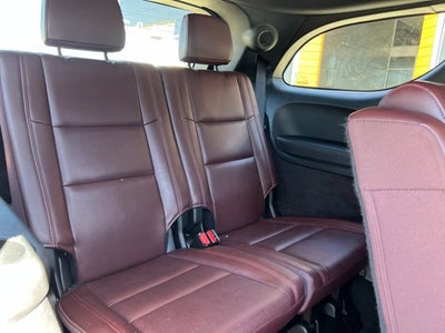 2025 Dodge Durango GT Plus