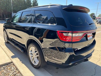 2025 Dodge Durango GT Plus