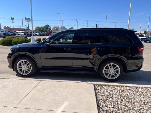 2025 Dodge Durango GT Plus