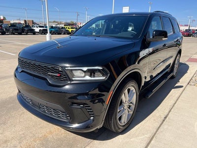 2025 Dodge Durango GT Plus