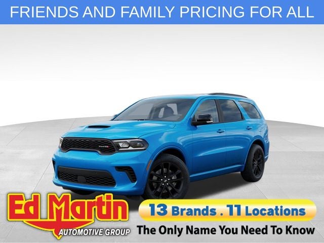 2026 Dodge Durango GT