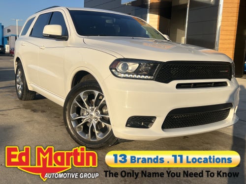 2020 Dodge Durango GT Plus