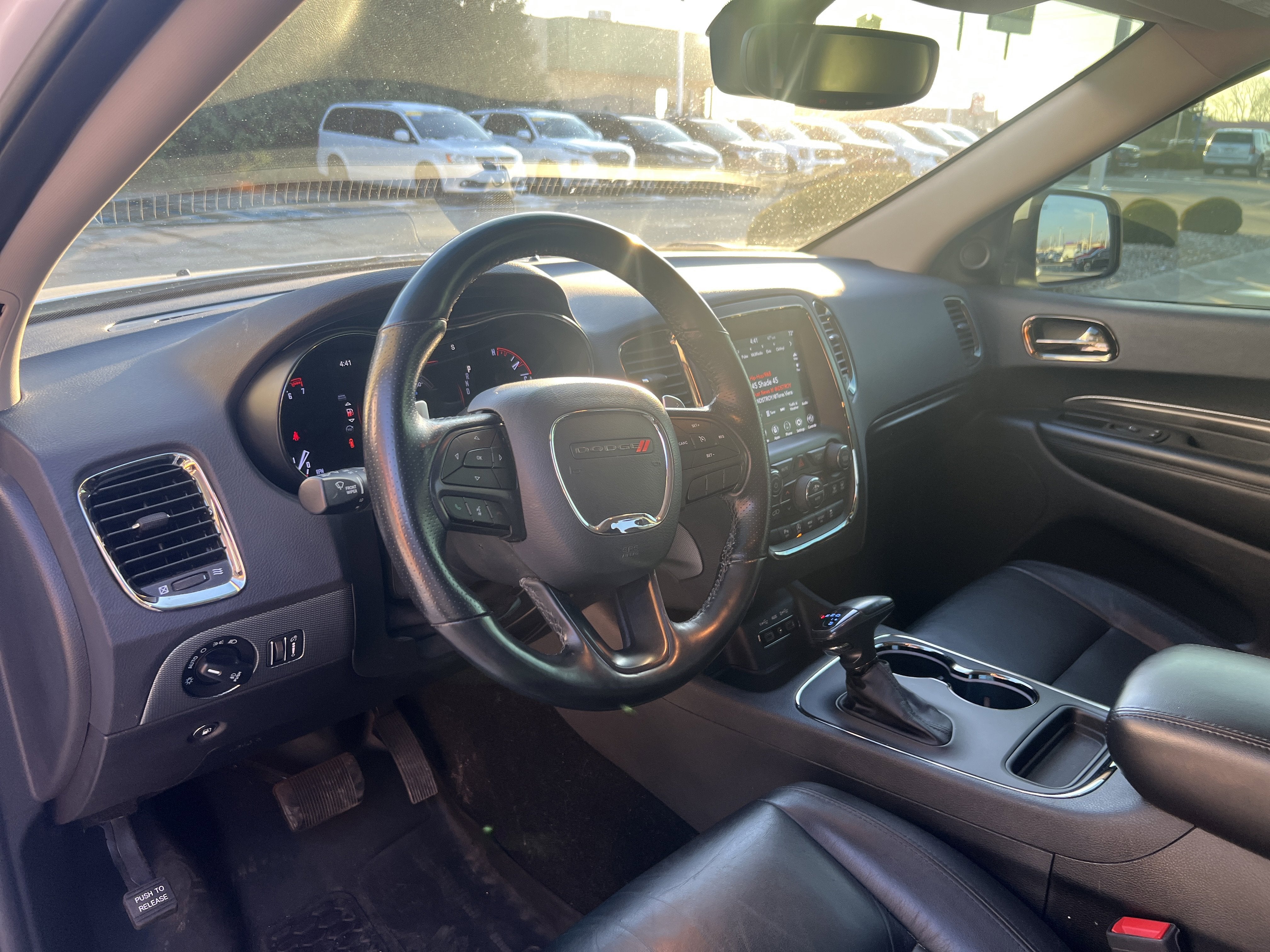 2020 Dodge Durango GT Plus