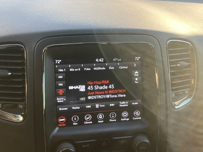 2020 Dodge Durango GT Plus