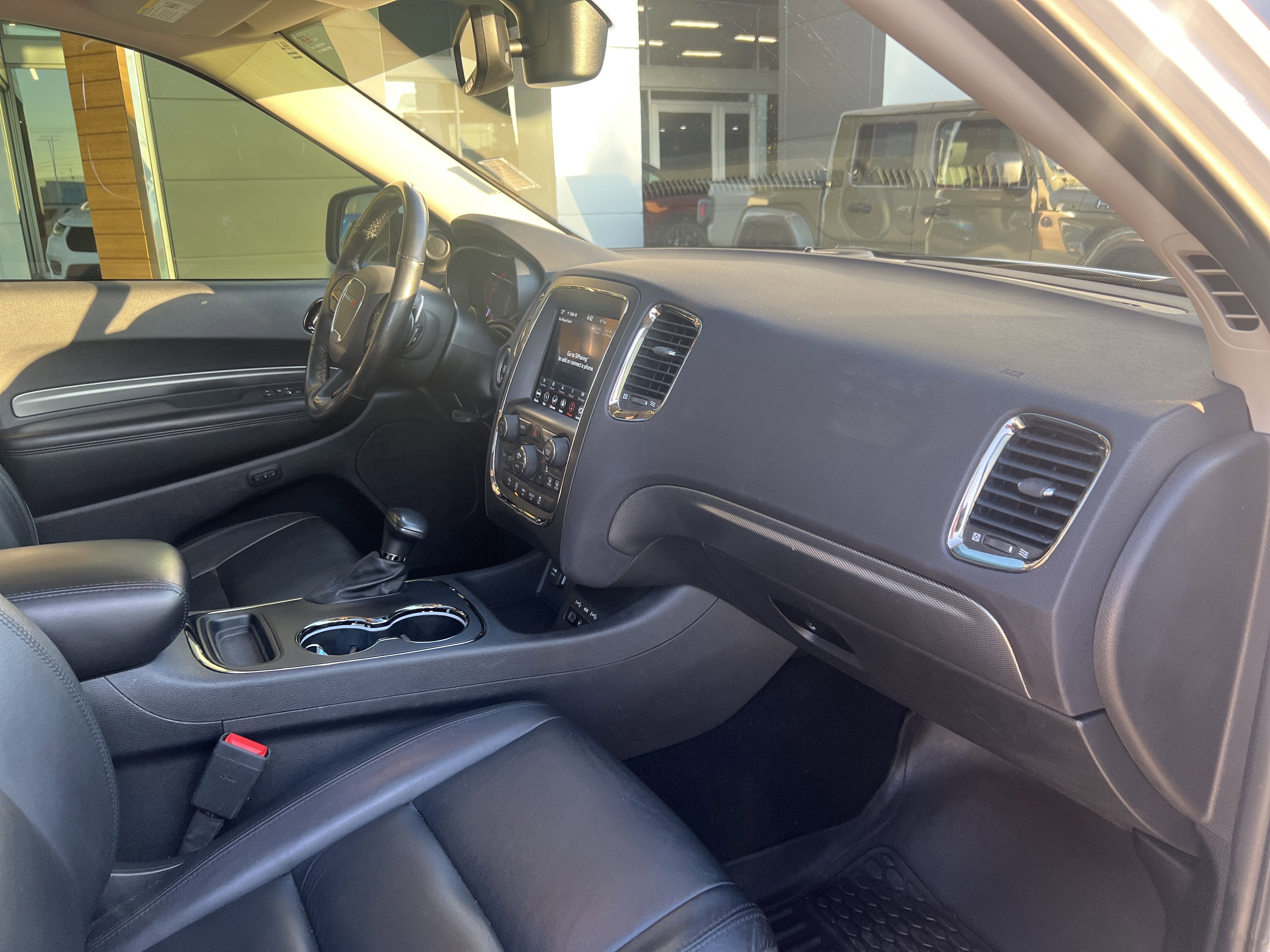 2020 Dodge Durango GT Plus