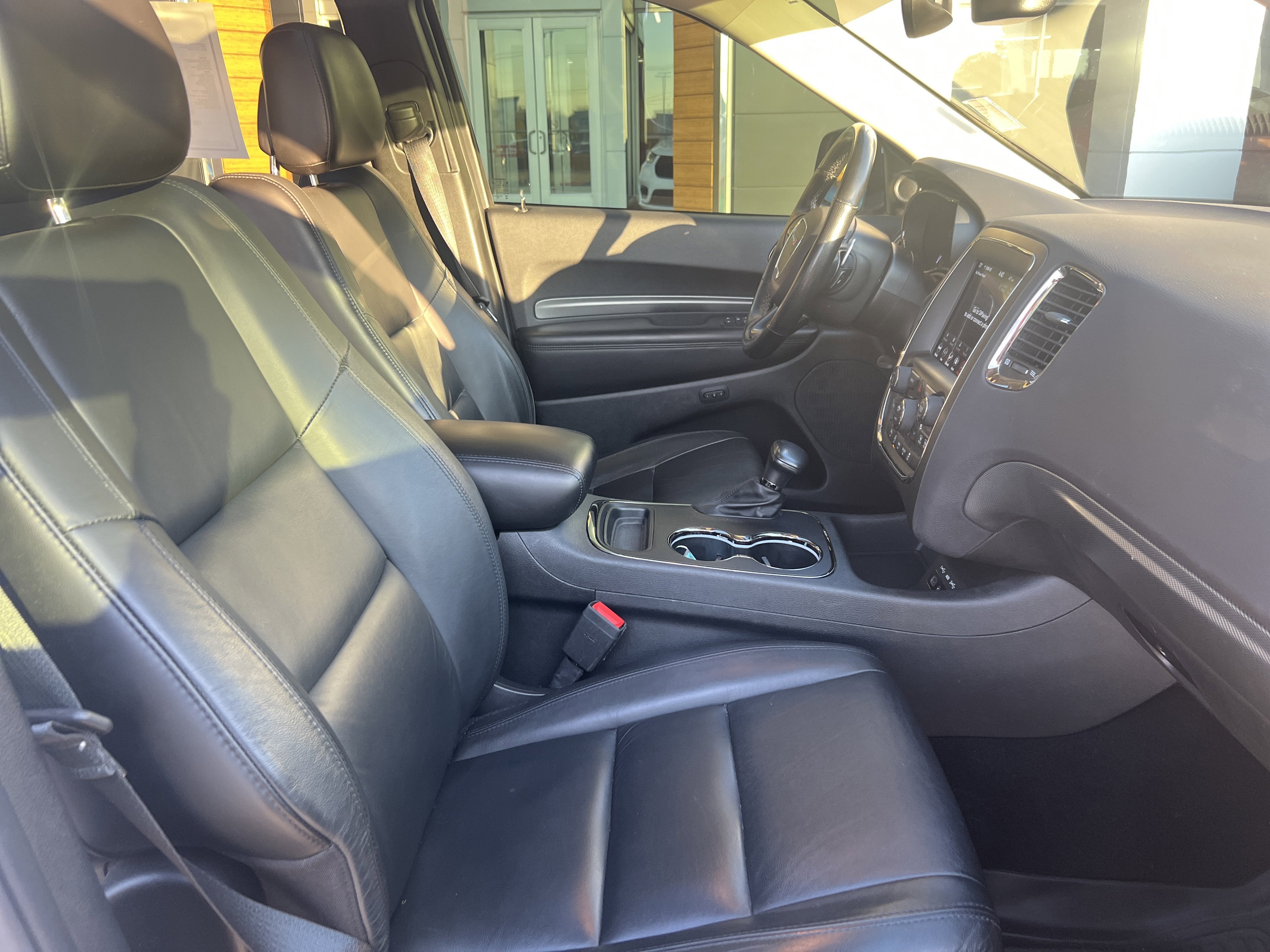 2020 Dodge Durango GT Plus