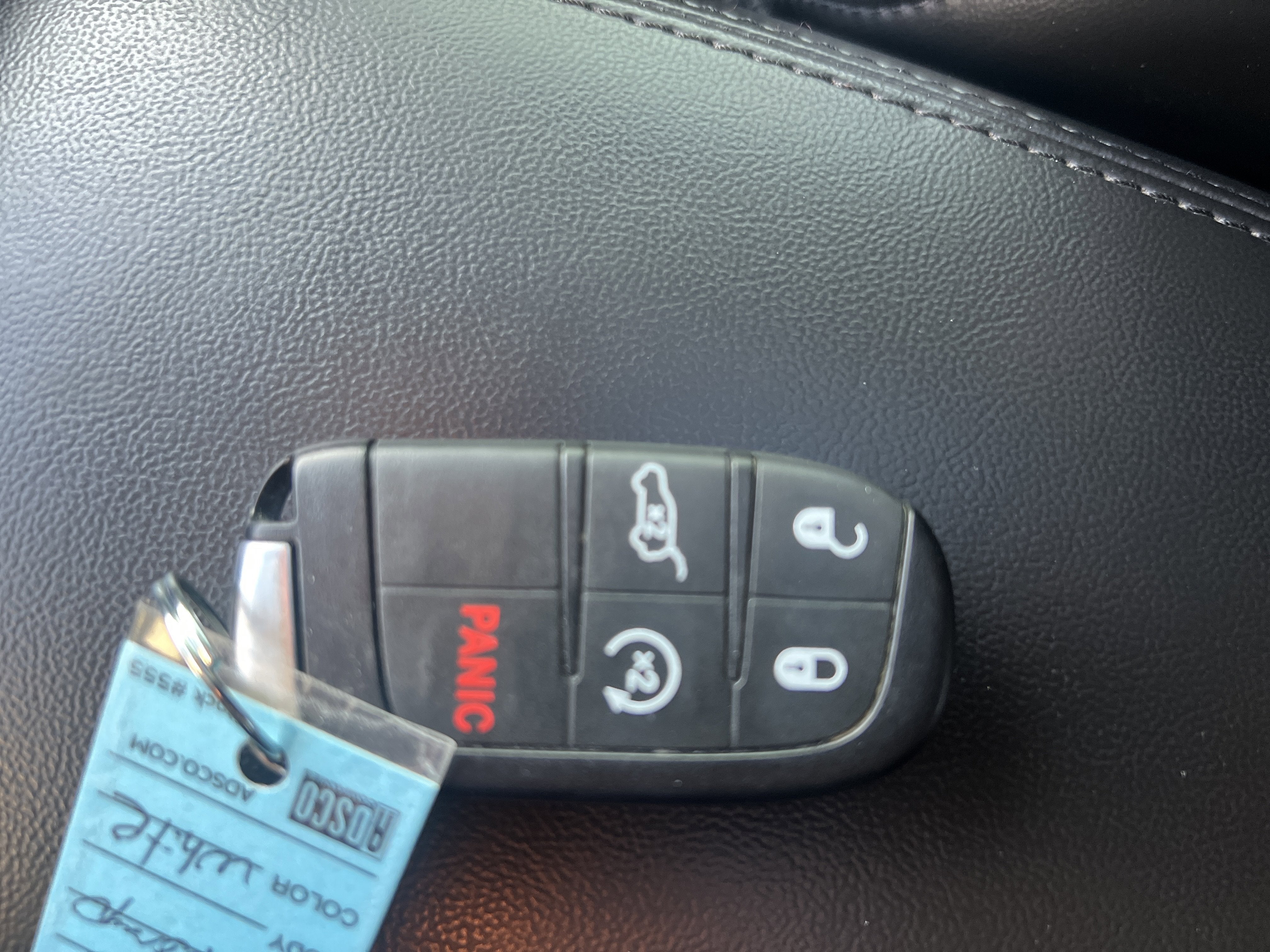 2020 Dodge Durango GT Plus