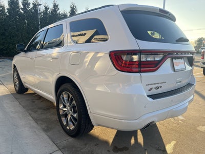 2020 Dodge Durango GT Plus