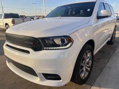 2020 Dodge Durango GT Plus