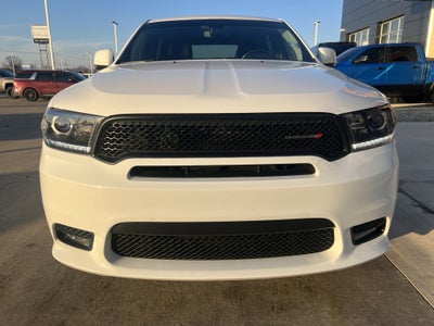 2020 Dodge Durango GT Plus