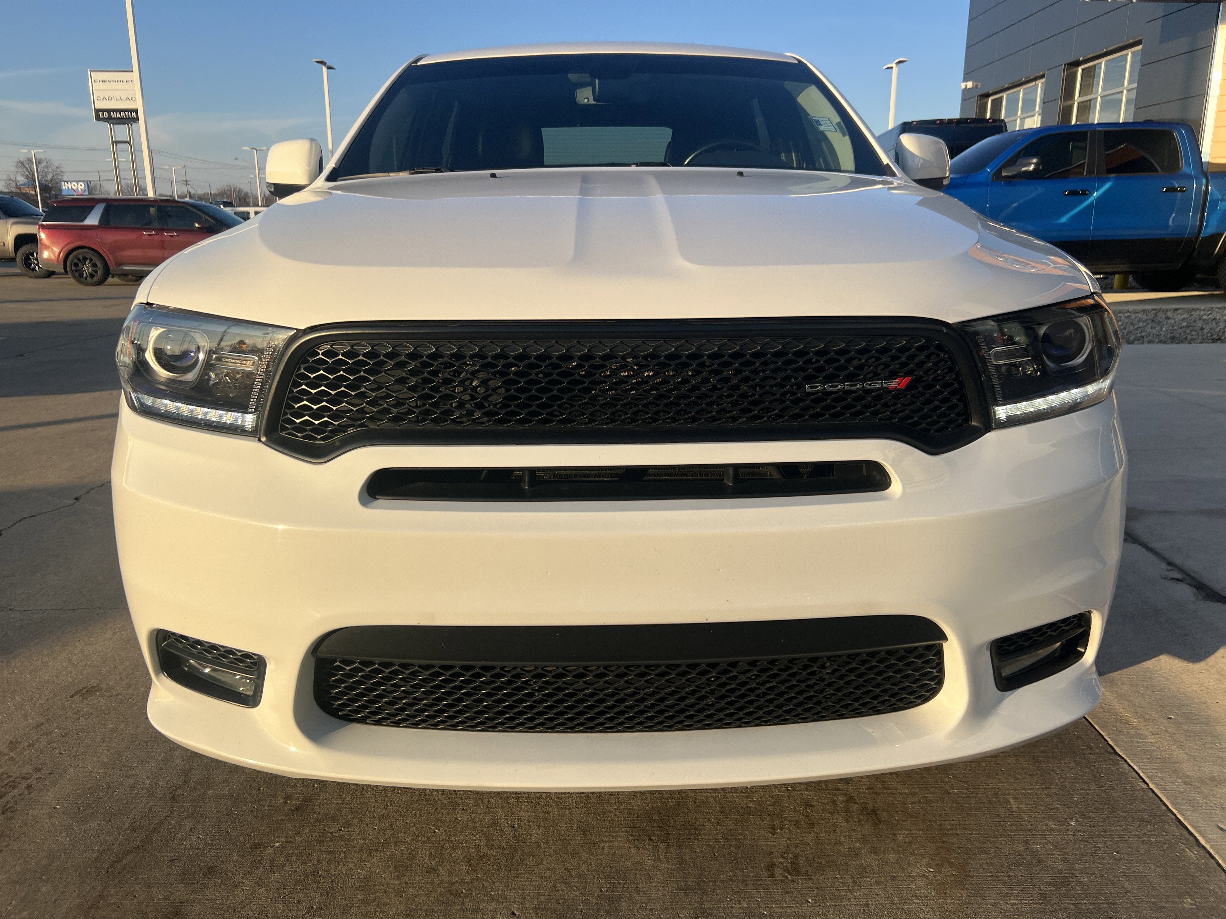 2020 Dodge Durango GT Plus