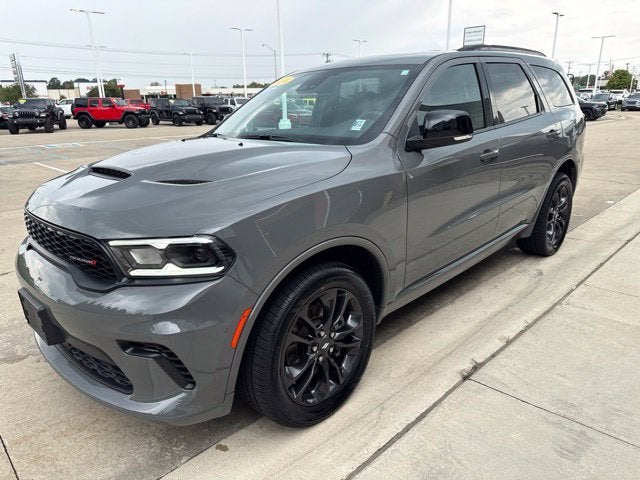 2024 Dodge Durango GT Plus