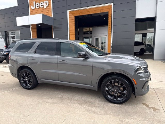 2024 Dodge Durango GT Plus