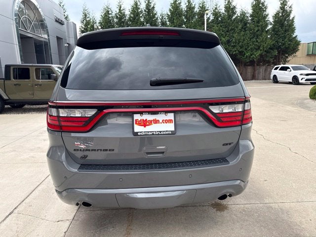 2024 Dodge Durango GT Plus