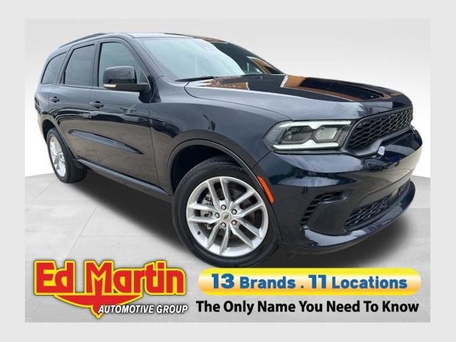 2024 Dodge Durango GT Plus
