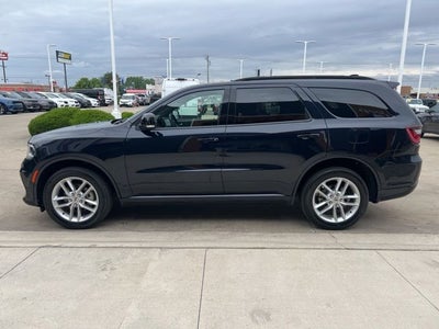 2024 Dodge Durango GT Plus