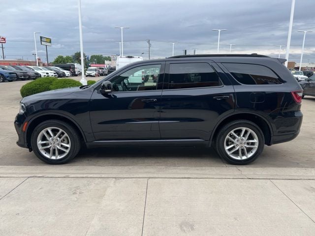 2024 Dodge Durango GT Plus