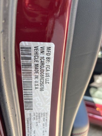 2024 Dodge Durango GT Premium