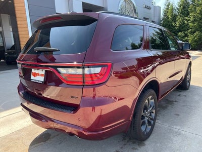 2024 Dodge Durango GT Premium