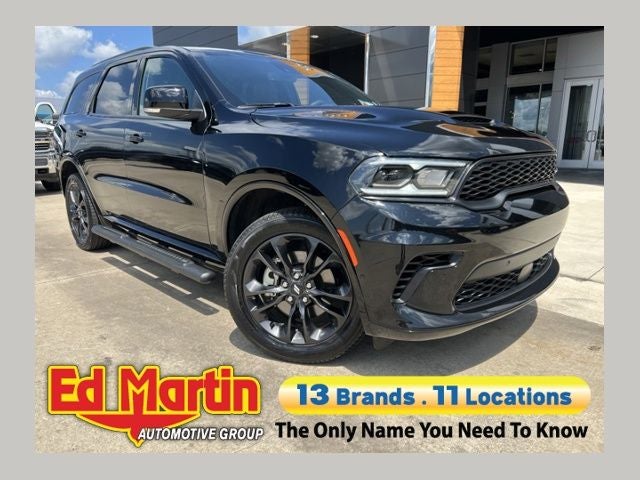 2025 Dodge Durango GT Plus