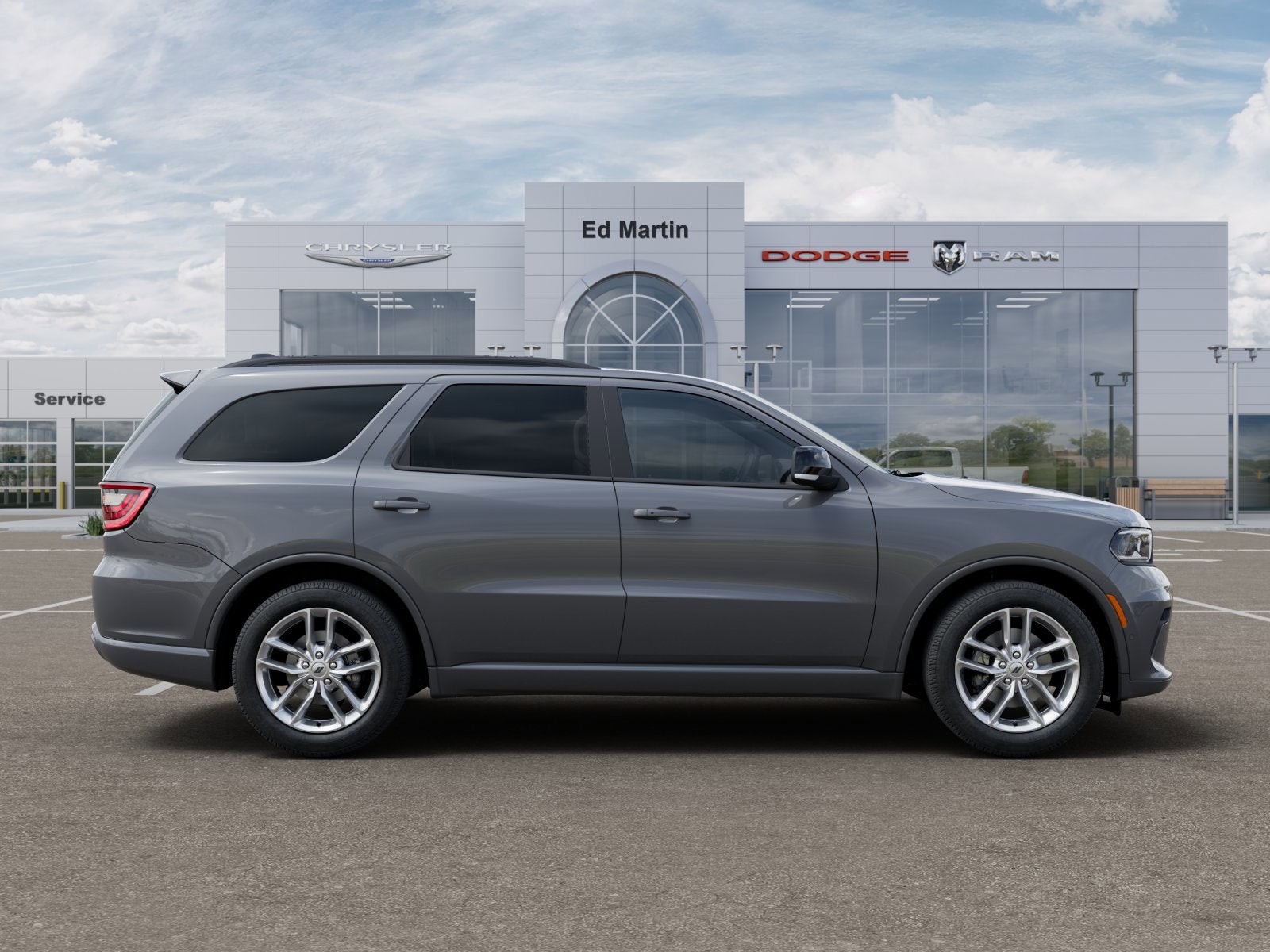 2026 Dodge Durango GT Plus