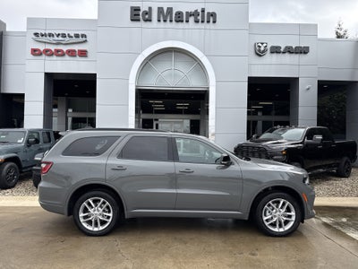 2026 Dodge Durango GT Plus