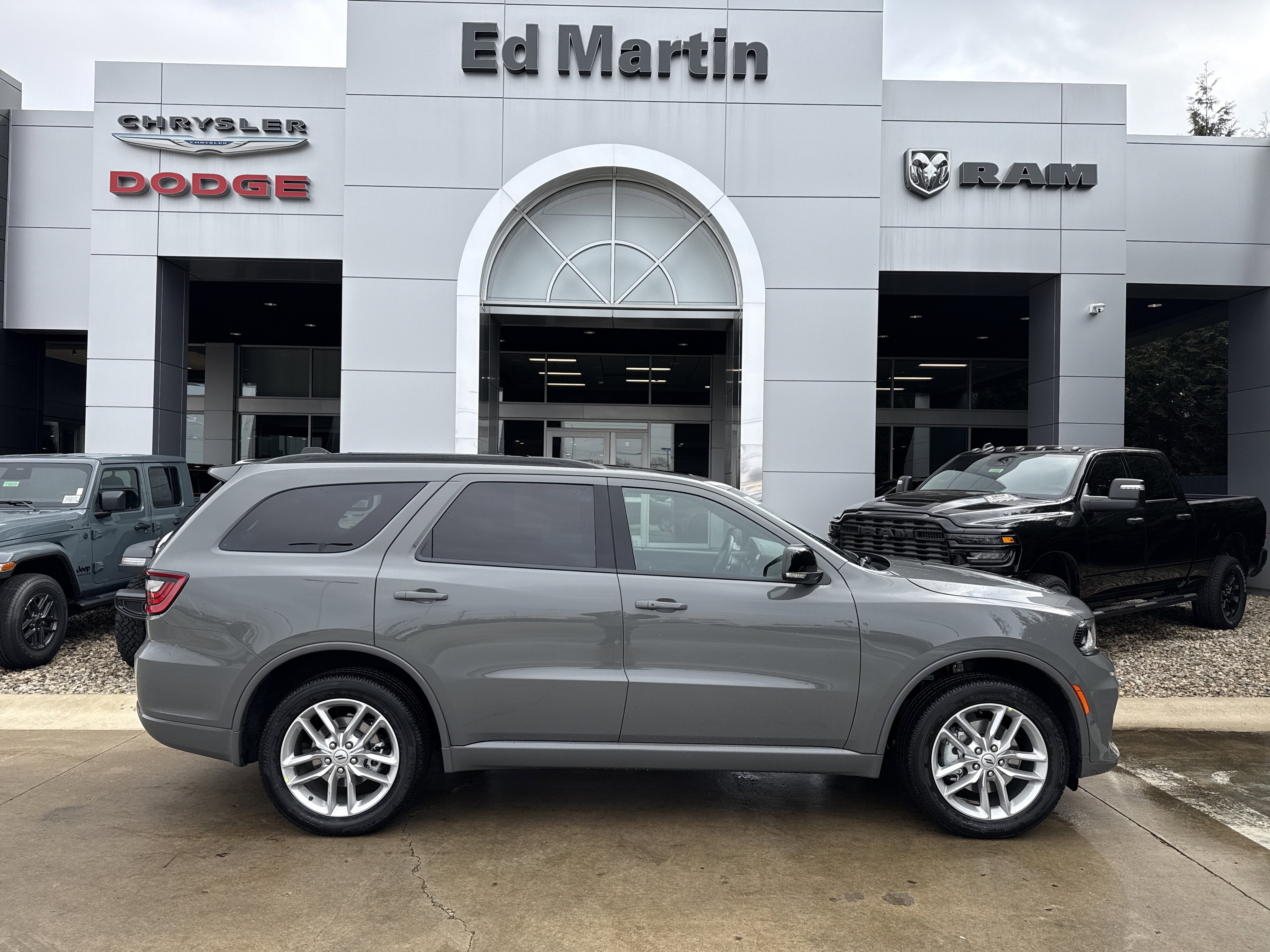 2026 Dodge Durango GT Plus