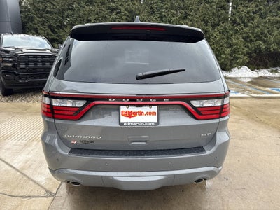2026 Dodge Durango GT Plus