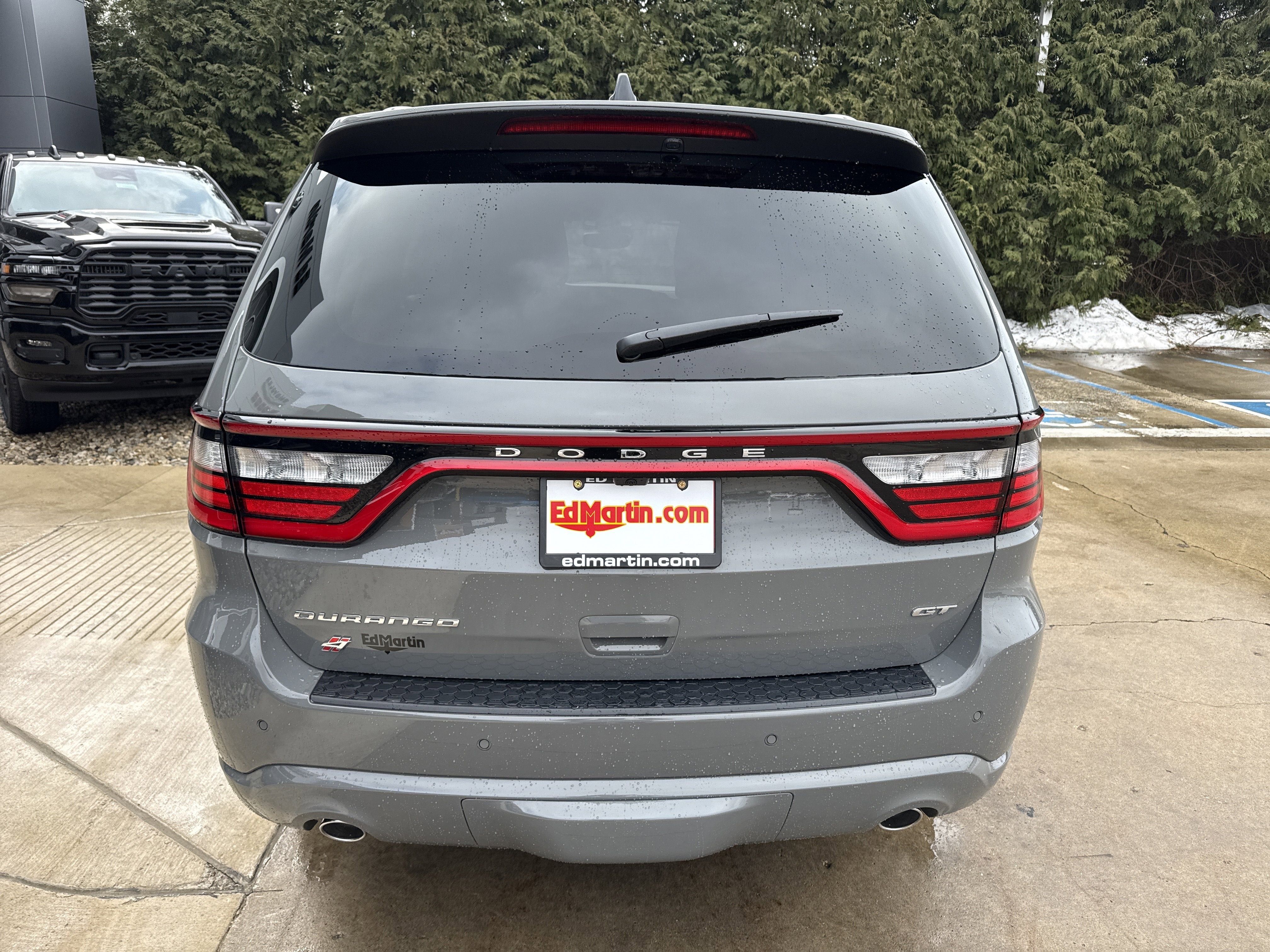 2026 Dodge Durango GT Plus