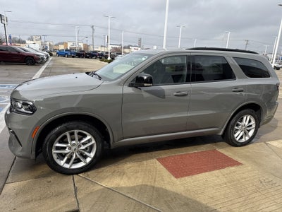 2026 Dodge Durango GT Plus