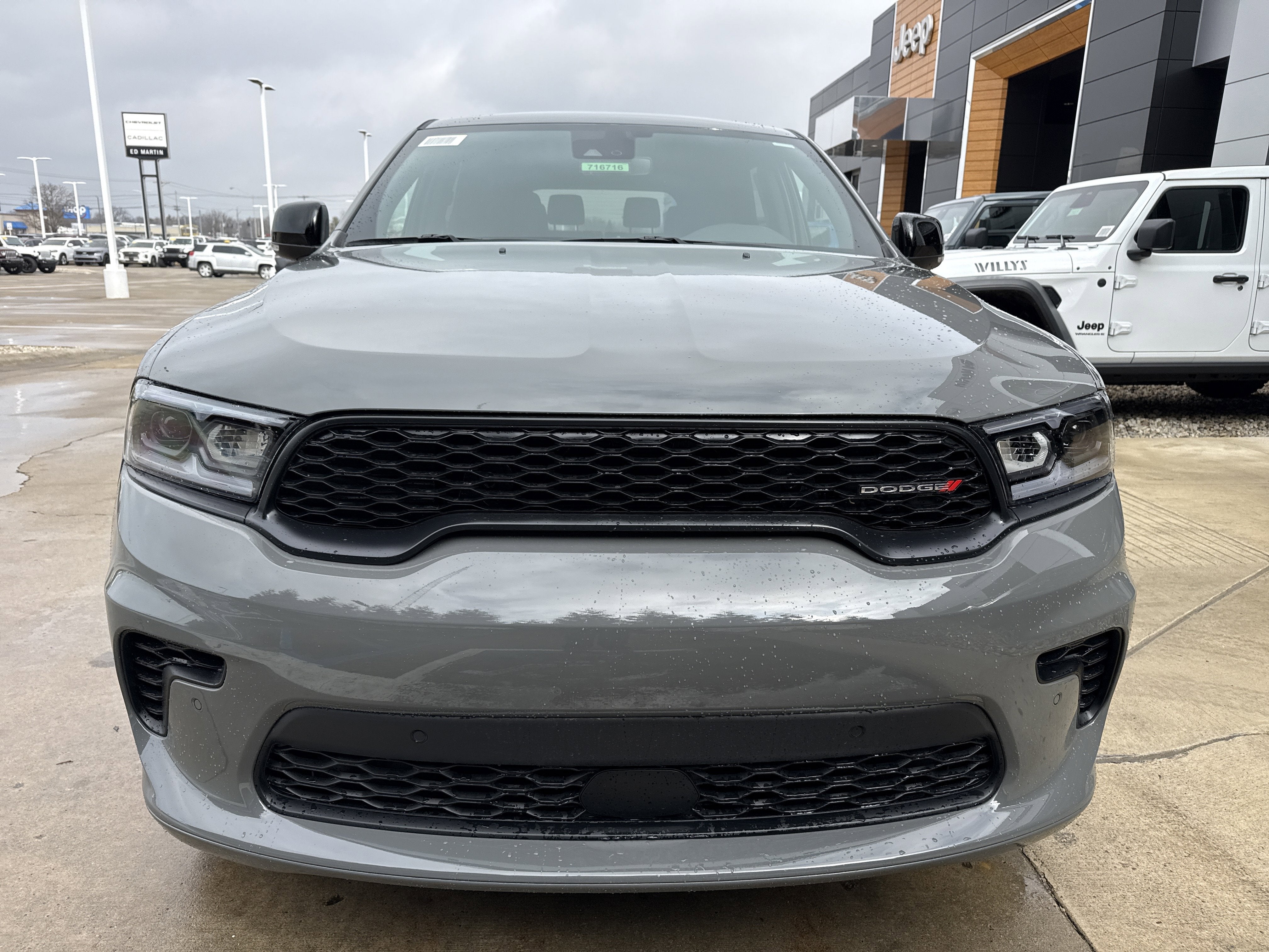 2026 Dodge Durango GT Plus