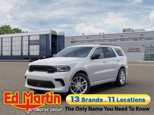 2026 Dodge Durango GT Plus