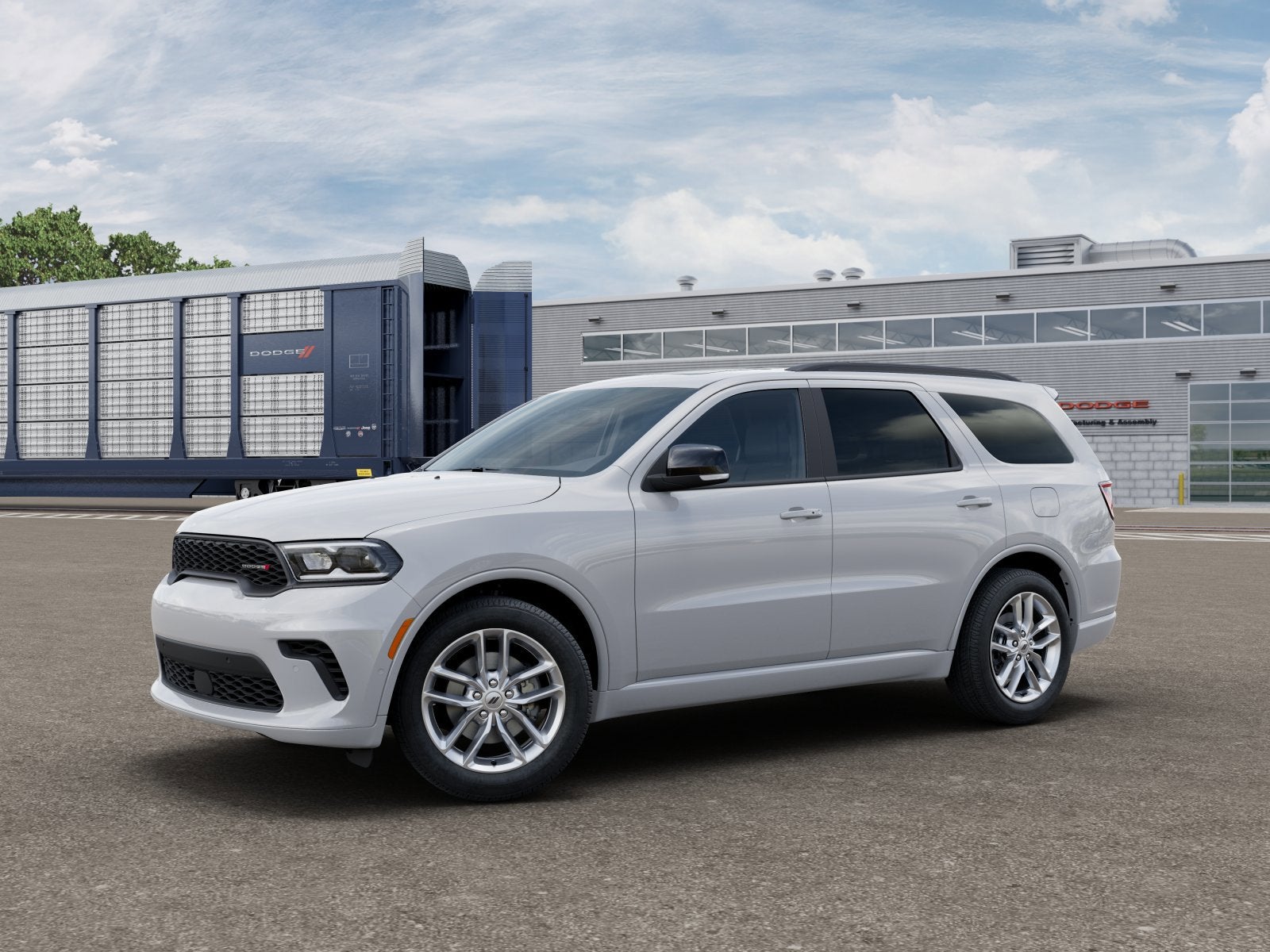 2026 Dodge Durango GT Plus